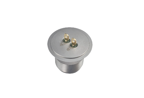 Buy cheap 1/8 Inch To 1 Inch Hermetic Feedthrough Connectors High Voltage Resistance Low Leakage Current Less Than 1x10 -9 Cc/sec He from wholesalers