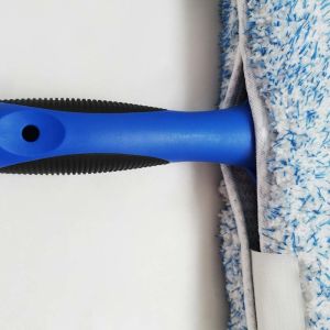 35.5x17x3.5cm Microfiber Window Squeegee Easy Squeegee Window Cleaning