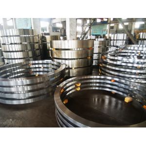 Buy cheap Rolled Ring Forging with SGS Certificate Package Customized from wholesalers