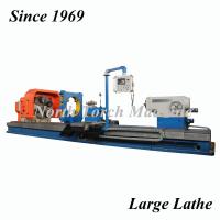 Buy cheap Special CNC Lathe Machine Energy Saving For Tapping Oil Pipe Long Lifespan product