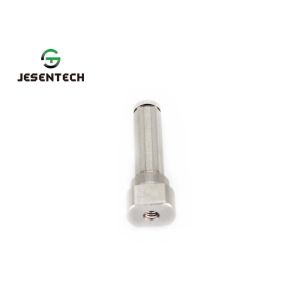 Buy cheap Female Threaded Type Custom Cantilever Shaft High Precision For Testing Equipment from wholesalers