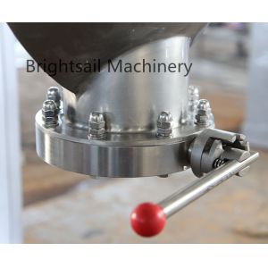 Buy cheap V Blender Dry Powder Mixing Machine Mixer Brightsail 4000 L from wholesalers