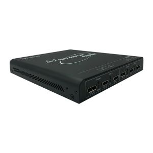 3D 2X2 8K 1x4 4K UHD LED Video Wall Controller Box BIT-MSE-8K-204HD