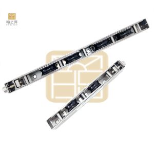 Buy cheap Door Pulley Manufacturer 15*17  Wheel Sliding Gate Nylon Rollers for Patio Stainless Steel Slide Door Wheel from wholesalers