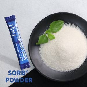 Liquid Waste Solidification Super Absorbent Polymer Odor Control Liquid Waste