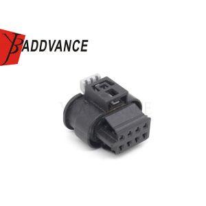 805031541 805-031-541 8 Pin Amp Auto Waterproof Connector Oxygen Sensor Plug For