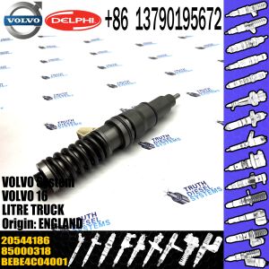 Buy cheap 20544186 Price of all new automotive engine parts common rail diesel fuel injector 20544186 from wholesalers