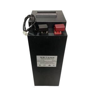 China 54V 30Ah Sodium Ion Battery Pack for Forklifts with 10% Cost Savings and 3000 Cycle Life on sale