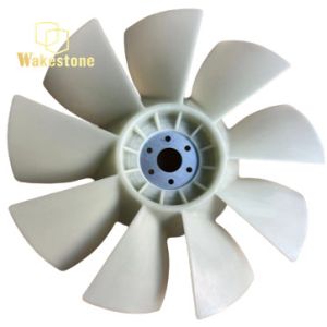 Buy cheap PC220-8 Excavator Fan Blade Cooling Fan from wholesalers