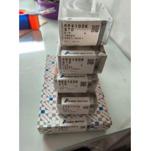 Buy cheap C620W ME031042 ME031096 DAIDO Engine Bearings 4HK1 6HK1 4HF1 M4547K1 STD RP4100K 6D15 Camshaft Bearing from wholesalers