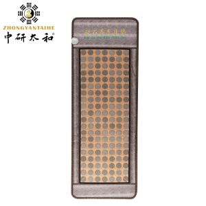 Buy cheap Bian Heating Jade Stone Mattress Heating Far Infrared Thermal Jade Mat from wholesalers