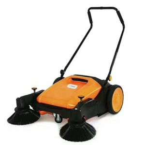 Buy cheap Manual Push Street Sweeper Manual Sweeper Machine Push Sweeper from wholesalers