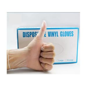 Buy cheap Non Sterile PVC Exam Gloves from wholesalers