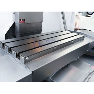 High Precision Milling Machine XK7130 Vertical Milling Machine Manufacturing