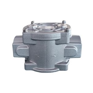 Buy cheap High-Performance Aluminum Alloy Gas Filter LPG NG Boiler Component from wholesalers