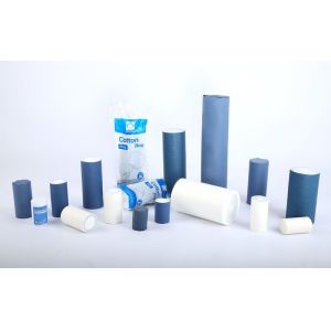Buy cheap 100% Cotton Soft And Conforming Cotton Wool Roll For Medical Treatment from wholesalers