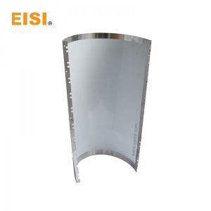 Heidelberg SM74 Machine Impression Cylinder Jacket Rough Surface