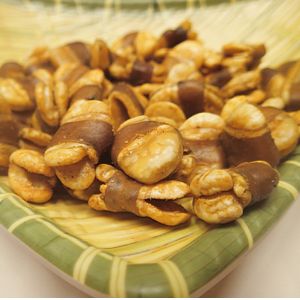 Buy cheap Barbecue Taste fried broad bean from wholesalers