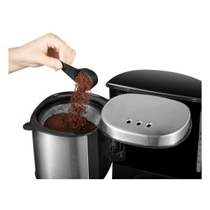 Buy cheap CM-318BW Filter Coffee Maker with Removable Water Tank and Filter Perfect for Home and Office Use from wholesalers