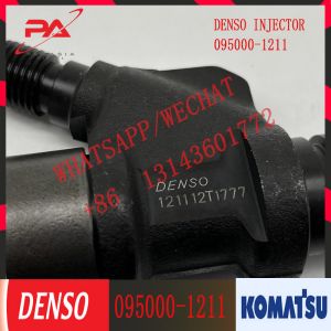Buy cheap Diesel Engine Spare Part Fuel Injector Nozzle C095000-0800 095000-1211 095000-0800 from wholesalers