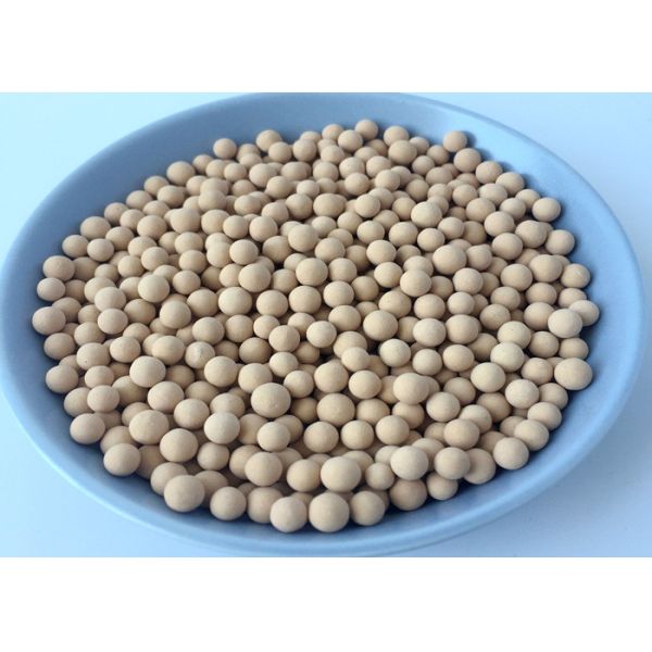 Effective Moisture Control 3A Molecular Sieve Desiccant With Air Drying