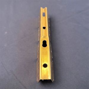 Buy cheap Lightweight Floor And Roof Systems Galvanized Metal Furring / Steel Stud And Track from wholesalers