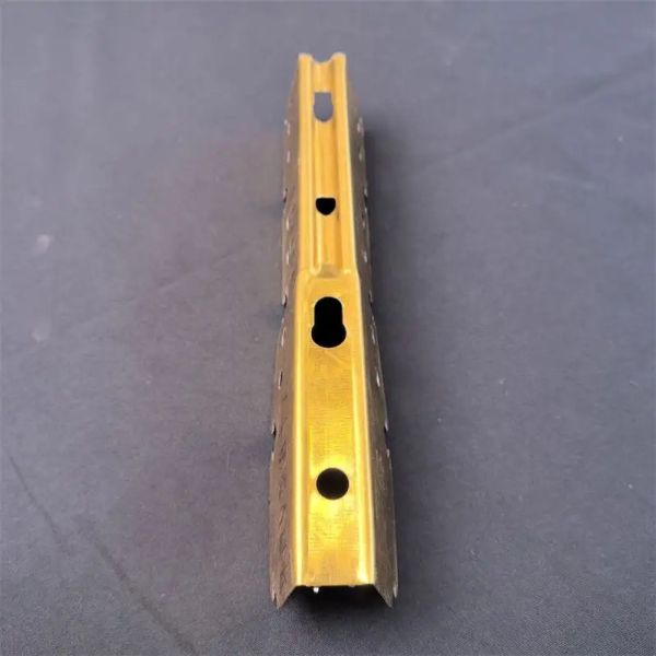 Lightweight Floor And Roof Systems Galvanized Metal Furring / Steel Stud And