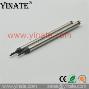 Buy cheap Long Life 101mm DS-40PCZ16-BZ / DCS-40PCV2 Apollo Seiko Soldering Tip for Apollo Seiko soldering robot DC48V Solder Head from wholesalers