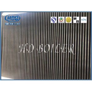 Buy cheap Custom Heat Transfer Boiler Economizer Spiral Fined Tube For Power Station Plant Boiler from wholesalers