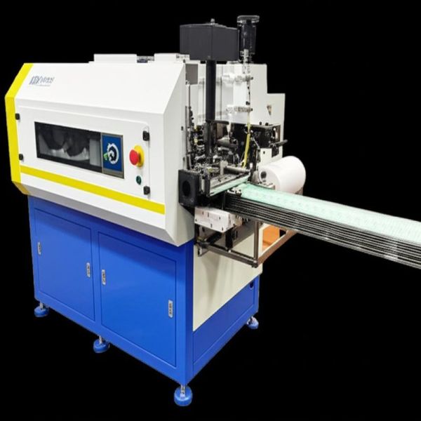 High Seaming Automatic Seam Making Machine Offering Seam Formation and Enhanced