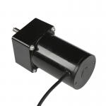 Buy cheap 24V Brushed DC Geared Motor Micro 100-300w 80JB+76ZYT For High Power Outdoor Advertising from wholesalers