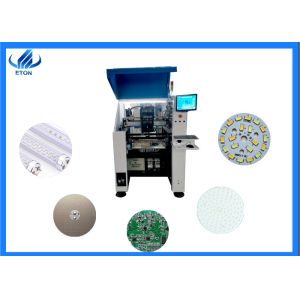 Buy cheap Touch Screen Bulb Light 5KW 30000CPH Smt Mounter Machine from wholesalers
