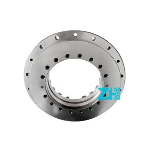 Buy cheap Crossed Roller Bearings YRT50 YRT50P4 YRT100 YRT-100 Series Cross Roller Slewing Ring Rotary Table Bearing from wholesalers
