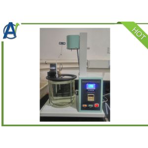 Buy cheap Water Separability / Demulsibility Characteristics Tester For Lubricating Oils Test from wholesalers
