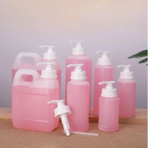 Buy cheap 250ml-10L Capacity Plastic Pump Bottles for Soap Shower Gel Shampoo Lotion Liquid from wholesalers
