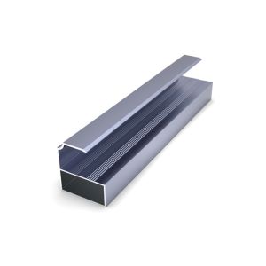 Buy cheap Cabinet Handle Section 6063 6m Aluminium Kitchen Profile from wholesalers