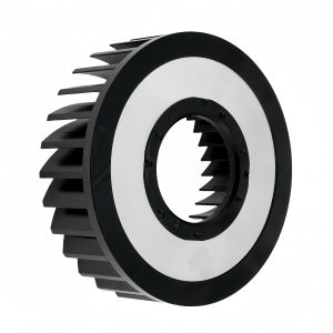 Buy cheap OEM / ODM Aluminium Heat Sink Manufacturers With CNC Machining from wholesalers