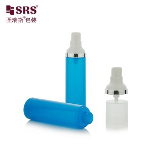 PA0205 15ml 30ml 50ml Eco-Friendly PP Customize Color Airless Pump Lotion