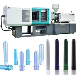 Buy cheap Boost Your Production with Cap Molder Machine Nozzle Stroke 50-100 Mm Ejector Force 2-4 Ton from wholesalers