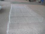 Buy cheap Woven Mesh 1m Tall Hexagonal Gabion Basket  For River Bank Protection from wholesalers