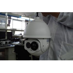 Buy cheap 20X Zoom 300m PTZ Infrared Camera HD Dome RJ45 Intelligent Optical Zoom from wholesalers