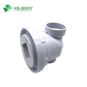 Buy cheap White PVC Plastic Water Plumbing Pipe Check Valve for Pipe System Personalized Design from wholesalers