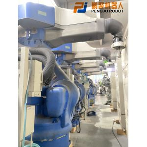 Second Hand Yaskawa EPX2900 Spraying Robot Explosion Proof