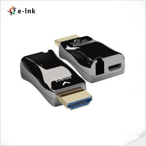 Buy cheap Multimode Fiber 4K HDMI Extender 300m Uncompressed Video Conference Solution from wholesalers