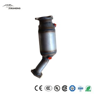 for Audi C6 2.0t High Quality Exhaust Auto Catalytic Converter