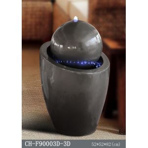 Buy cheap 80cm Elliptical With Ball SAA Led Light Water Fountain from wholesalers