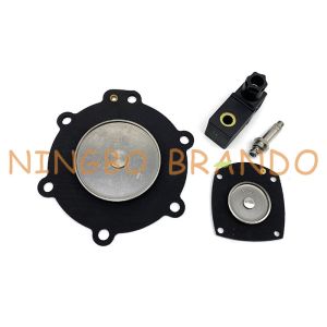 Buy cheap 2" Turbo Type SQP/SQM Series Pulse Valve M50 and M25 Diaphragm Repair Kits from wholesalers