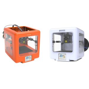 Buy cheap Easthreed Mini Personal 3D Printer , 3D Printing For Beginners WIFI / APP Control Support from wholesalers