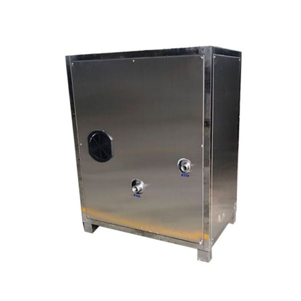 Quality Oxygen Nanobubbles Generator Gas Liquid Mixing Pump for Micro Aquaculture Air Stone for sale