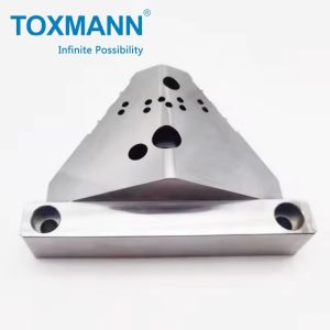 Buy cheap Customized Metal Surface Highly Polished Oxidation Textured Nickel Treatment CNC Milling parts from wholesalers